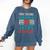 Teaching In My Veins Jesus In My Heart God Christian Teacher Comfort Colors Sweatshirt Denim Teaching In My Veins Jesus In My Heart God Christian Teacher Comfort Colors Sweatshirt Denim