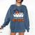 Team 5th Grade Boo Crew Halloween Teacher Student Costume Comfort Colors Sweatshirt Denim Team 5th Grade Boo Crew Halloween Teacher Student Costume Comfort Colors Sweatshirt Denim