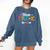 Team Pre-K Shirt PreSchool Teacher Student Back To School Comfort Colors Sweatshirt Denim Team Pre-K Shirt PreSchool Teacher Student Back To School Comfort Colors Sweatshirt Denim