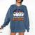Team Preschool Boo Crew Halloween Teacher Student Costume Comfort Colors Sweatshirt Denim Team Preschool Boo Crew Halloween Teacher Student Costume Comfort Colors Sweatshirt Denim