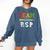 Team RSP RSP Teacher Kindergarten Teacher Comfort Colors Sweatshirt Denim Team RSP RSP Teacher Kindergarten Teacher Comfort Colors Sweatshirt Denim