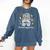 Technology Teacher Messy Bun Technology Teaching Comfort Colors Sweatshirt Denim Technology Teacher Messy Bun Technology Teaching Comfort Colors Sweatshirt Denim