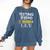 Testing Testing 123 Cute Test Day School Teacher Exam For Men Women Girls Kids Comfort Colors Sweatshirt Denim Testing Testing 123 Cute Test Day School Teacher Exam For Men Women Girls Kids Comfort Colors Sweatshirt Denim