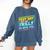 Testing Day Test Day May The Skills Be With You Teacher Comfort Colors Sweatshirt Denim Testing Day Test Day May The Skills Be With You Teacher Comfort Colors Sweatshirt Denim