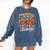 Thankful For My Kindergarten Turkeys Thanksgiving Teacher Comfort Colors Sweatshirt Denim Thankful For My Kindergarten Turkeys Thanksgiving Teacher Comfort Colors Sweatshirt Denim