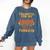 Thankful For My Pre K Turkeys Teacher Thanksgiving Men Women Comfort Colors Sweatshirt Denim