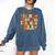 In My Thankful Teacher Era Autumn Thanksgiving Fall Season Comfort Colors Sweatshirt Denim In My Thankful Teacher Era Autumn Thanksgiving Fall Season Comfort Colors Sweatshirt Denim
