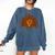 Thanksgiving Math Teacher Math Symbol Men Women Girls Kids Comfort Colors Sweatshirt Denim