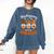 Thanksgiving Shirts For Women With My Gnomies Teachers Gnome Comfort Colors Sweatshirt Denim
