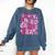 In My Third Grade Era Teachers Women Back To School Girls Comfort Colors Sweatshirt Denim In My Third Grade Era Teachers Women Back To School Girls Comfort Colors Sweatshirt Denim