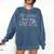 Tiny Humans Are My Favorite Daycare Provider Teacher Daycare Comfort Colors Sweatshirt Denim Tiny Humans Are My Favorite Daycare Provider Teacher Daycare Comfort Colors Sweatshirt Denim