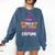 This Is My Tired Teacher Costume Halloween Comfort Colors Sweatshirt Denim This Is My Tired Teacher Costume Halloween Comfort Colors Sweatshirt Denim