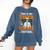 This Is My Tired Teacher Costume Halloween Costumes Comfort Colors Sweatshirt Denim This Is My Tired Teacher Costume Halloween Costumes Comfort Colors Sweatshirt Denim