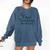 The Tired Teachers Department Teacher Appreciation Day Comfort Colors Sweatshirt Denim The Tired Teachers Department Teacher Appreciation Day Comfort Colors Sweatshirt Denim