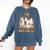 TK Boo Crew Preppy Halloween Floral Ghost TK Teacher Team TK Comfort Colors Sweatshirt Denim TK Boo Crew Preppy Halloween Floral Ghost TK Teacher Team TK Comfort Colors Sweatshirt Denim