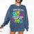 Today You Will Glow When You Show What You Know Teachers Day Comfort Colors Sweatshirt Denim Today You Will Glow When You Show What You Know Teachers Day Comfort Colors Sweatshirt Denim