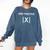 Top Math Teacher Joke Men Women Fun Stay Positive Comfort Colors Sweatshirt Denim Top Math Teacher Joke Men Women Fun Stay Positive Comfort Colors Sweatshirt Denim