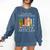 History Teacher I Read The Constitution For The Articles For Men Women Comfort Colors Sweatshirt Denim