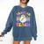 Trick Or Teach Groovy Halloween Teachers Comfort Colors Sweatshirt Denim Trick Or Teach Groovy Halloween Teachers Comfort Colors Sweatshirt Denim