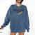 Tt Gg Ii Ff Tgif Teachers Students Tee Comfort Colors Sweatshirt Denim