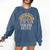 Twinning With My Teacher Bestie Spirit Week Girls Day Kids Comfort Colors Sweatshirt Denim Twinning With My Teacher Bestie Spirit Week Girls Day Kids Comfort Colors Sweatshirt Denim