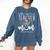 I Have Two Titles Teacher And Mom I Rock Them Both Floral Comfort Colors Sweatshirt Denim I Have Two Titles Teacher And Mom I Rock Them Both Floral Comfort Colors Sweatshirt Denim