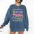 Never Underestimate A Teacher Does All Things Through Christ For Men Women Comfort Colors Sweatshirt Denim Never Underestimate A Teacher Does All Things Through Christ For Men Women Comfort Colors Sweatshirt Denim