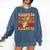 Unity Day Orange Kindness Teacher Bow Anti Bullying Be Kind Comfort Colors Sweatshirt Denim Unity Day Orange Kindness Teacher Bow Anti Bullying Be Kind Comfort Colors Sweatshirt Denim