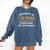 University Of I'm Done Teacher Retirement 2025 Comfort Colors Sweatshirt Denim University Of I'm Done Teacher Retirement 2025 Comfort Colors Sweatshirt Denim