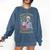Weird Science Skeleton Halloween Teachers Brew Knowledge Comfort Colors Sweatshirt Denim Weird Science Skeleton Halloween Teachers Brew Knowledge Comfort Colors Sweatshirt Denim