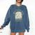 Weird Teachers Build Character- Teacher's Day Comfort Colors Sweatshirt Denim Weird Teachers Build Character- Teacher's Day Comfort Colors Sweatshirt Denim