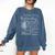 Wellness Wednesday Nurse Counselor Teacher Quotes Comfort Colors Sweatshirt Denim Wellness Wednesday Nurse Counselor Teacher Quotes Comfort Colors Sweatshirt Denim