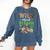 Wild About 1st Grade Teacher Student First Grade Zoo Safari Comfort Colors Sweatshirt Denim Wild About 1st Grade Teacher Student First Grade Zoo Safari Comfort Colors Sweatshirt Denim