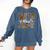 Wild About Pre-K Teacher Student First Day Of Kindergarten Comfort Colors Sweatshirt Denim Wild About Pre-K Teacher Student First Day Of Kindergarten Comfort Colors Sweatshirt Denim