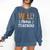 Wild About Teaching Teacher Lover Animals Leopard Zebra Comfort Colors Sweatshirt Denim Wild About Teaching Teacher Lover Animals Leopard Zebra Comfort Colors Sweatshirt Denim