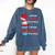 I Will Drink Coffee Here Or There Teacher Teaching Comfort Colors Sweatshirt Denim I Will Drink Coffee Here Or There Teacher Teaching Comfort Colors Sweatshirt Denim
