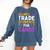 Will Trade Students For Candy Cute Halloween Costume Teacher For Men Women Kids Comfort Colors Sweatshirt Denim Will Trade Students For Candy Cute Halloween Costume Teacher For Men Women Kids Comfort Colors Sweatshirt Denim