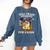 Will Trade Students For Candy Teacher Ghost Halloween Comfort Colors Sweatshirt Denim Will Trade Students For Candy Teacher Ghost Halloween Comfort Colors Sweatshirt Denim