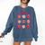 Women Second Grade Is My Jam Strawberry First Kids Teacher Comfort Colors Sweatshirt Denim Women Second Grade Is My Jam Strawberry First Kids Teacher Comfort Colors Sweatshirt Denim