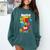 100th Day Of School Teachers Kids Child Happy 100 Days Comfort Colors Sweatshirt Blue Spruce 100th Day Of School Teachers Kids Child Happy 100 Days Comfort Colors Sweatshirt Blue Spruce