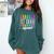 1st Grade Squad Back To School First Grade Teacher Boy Girl Comfort Colors Sweatshirt Blue Spruce 1st Grade Squad Back To School First Grade Teacher Boy Girl Comfort Colors Sweatshirt Blue Spruce
