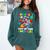 2nd Grade Is Out Of This World Space Rocket Planets Teacher Comfort Colors Sweatshirt Blue Spruce 2nd Grade Is Out Of This World Space Rocket Planets Teacher Comfort Colors Sweatshirt Blue Spruce