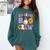 3rd Grade Boo Crew Spooky Third Grade Halloween Teacher Comfort Colors Sweatshirt Blue Spruce 3rd Grade Boo Crew Spooky Third Grade Halloween Teacher Comfort Colors Sweatshirt Blue Spruce