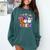 3rd Grade Boo Crew Third Grade Halloween Costume Teacher Kid Comfort Colors Sweatshirt Blue Spruce 3rd Grade Boo Crew Third Grade Halloween Costume Teacher Kid Comfort Colors Sweatshirt Blue Spruce