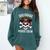 3rd Grade Pirate Crew Halloween Costume Student Teacher Comfort Colors Sweatshirt Blue Spruce 3rd Grade Pirate Crew Halloween Costume Student Teacher Comfort Colors Sweatshirt Blue Spruce
