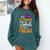 My 4th Grade Students Are a Treat Teacher Halloween Witch For Men Women Kids Comfort Colors Sweatshirt Blue Spruce My 4th Grade Students Are a Treat Teacher Halloween Witch For Men Women Kids Comfort Colors Sweatshirt Blue Spruce
