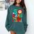 50 Days Of School Teacher Happy 50th Day Of School Kids Comfort Colors Sweatshirt Blue Spruce 50 Days Of School Teacher Happy 50th Day Of School Kids Comfort Colors Sweatshirt Blue Spruce