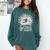 5th Grade Teacher By Day Witch By Night Halloween Comfort Colors Sweatshirt Blue Spruce 5th Grade Teacher By Day Witch By Night Halloween Comfort Colors Sweatshirt Blue Spruce