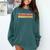 5TH GRADE TEACHER Job Title Profession Birthday Worker Comfort Colors Sweatshirt Blue Spruce 5TH GRADE TEACHER Job Title Profession Birthday Worker Comfort Colors Sweatshirt Blue Spruce