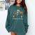 6-7 7-6 George Washington Freedom For Teachers Comfort Colors Sweatshirt Blue Spruce 6-7 7-6 George Washington Freedom For Teachers Comfort Colors Sweatshirt Blue Spruce